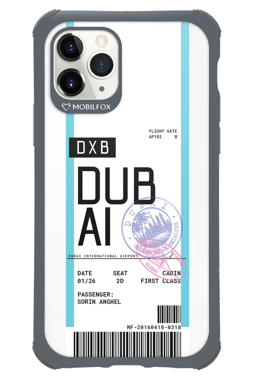 Sorin Anghel - Apple iPhone 11 Pro