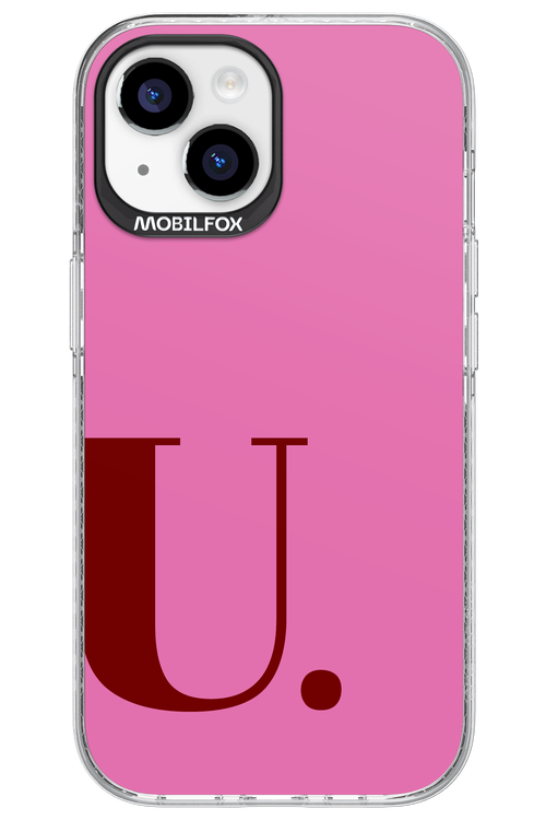 U (Sorbet) 2.0 - Apple iPhone 15