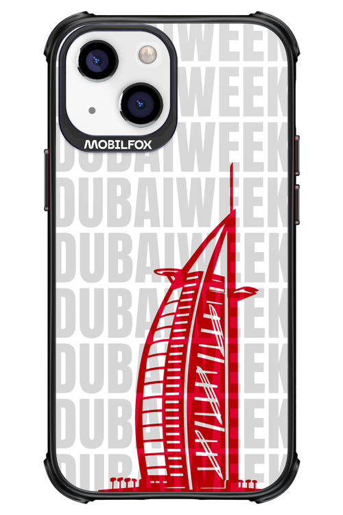 Dubaiweek Burj Al Arab 2.0 - Apple iPhone 13 Mini