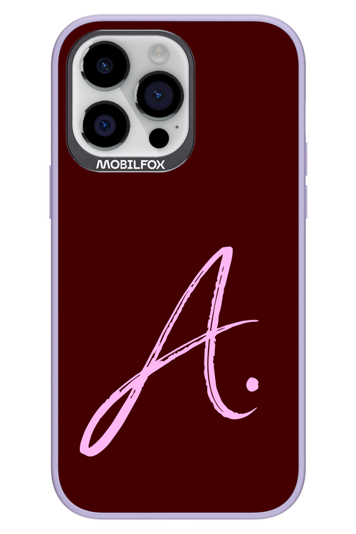 (Dark Blush) A 2.0 - Apple iPhone 14 Pro Max