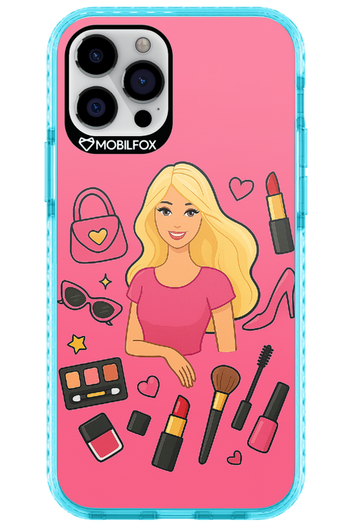 Just a Girll 2.0 - Apple iPhone 12 Pro