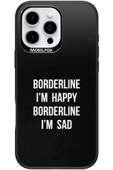 Borderline - Apple iPhone 16 Pro Max