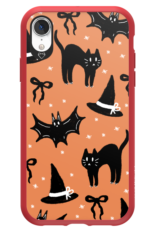 Cat & Bat - Apple iPhone XR