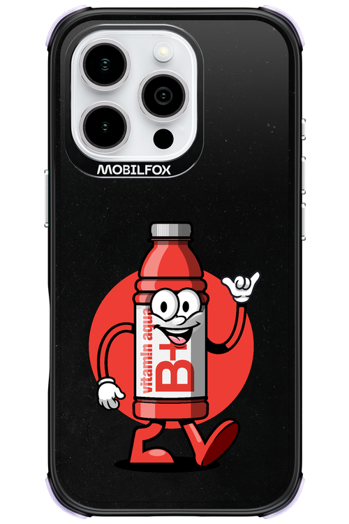 Vitamin Aqua B+ - Apple iPhone 16 Pro