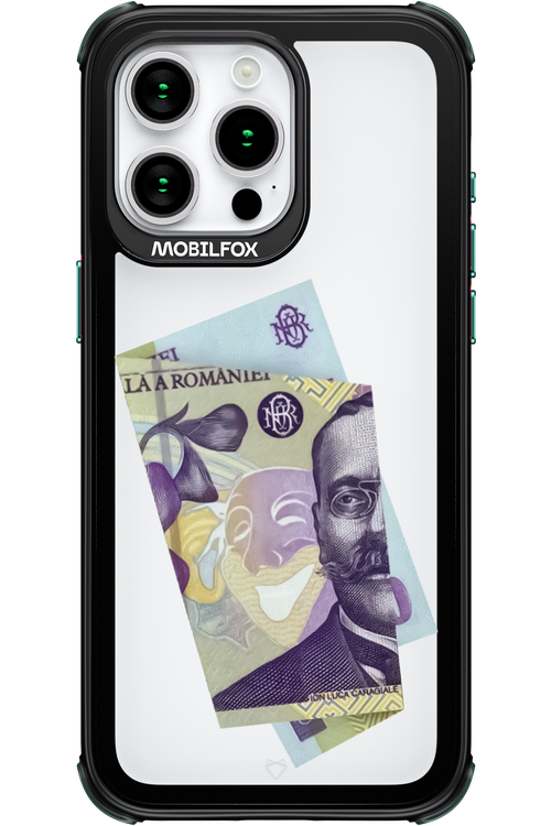 Lei 100 2.0 - Apple iPhone 15 Pro Max