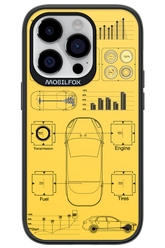 Grid Shift - Apple iPhone 14 Pro