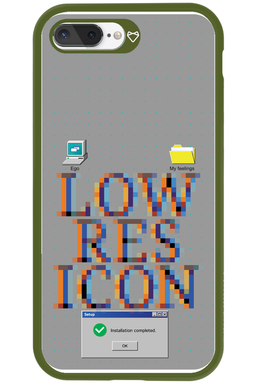 Low res icon 2.0 - Apple iPhone 8 Plus