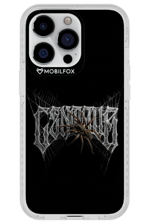 Web Centaur Logo Spider 2.0 - Apple iPhone 13 Pro