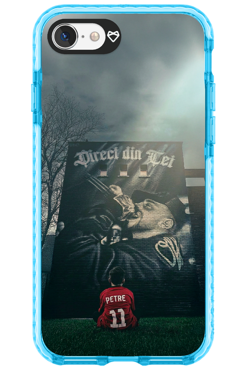 Direct Din Tei Artwork 2.0 - Apple iPhone 7