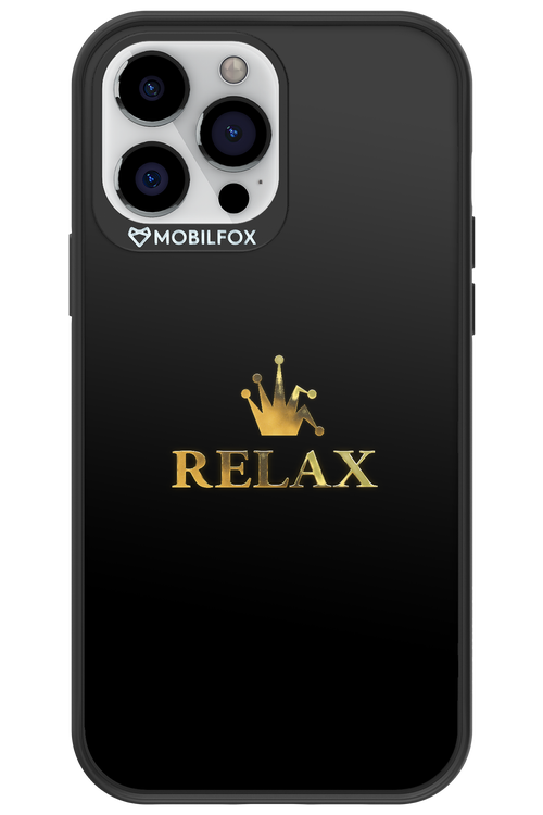 Relax 2.0 - Apple iPhone 13 Pro Max