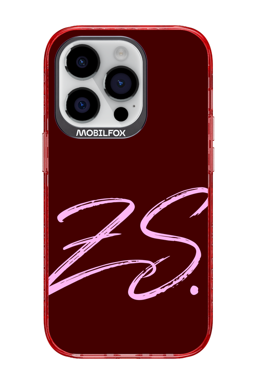 (Dark Blush) ZS 2.0 - Apple iPhone 14 Pro