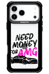 Need money for AMG - Apple iPhone 17 Pro Max