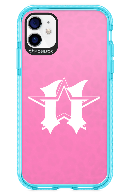 Centaur Logo Pink 2.0 - Apple iPhone 11