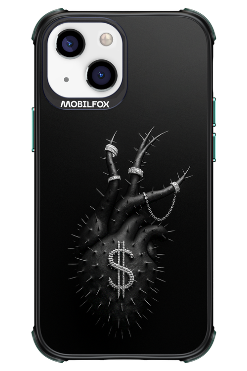 Black Heart 2.0 - Apple iPhone 13 Mini