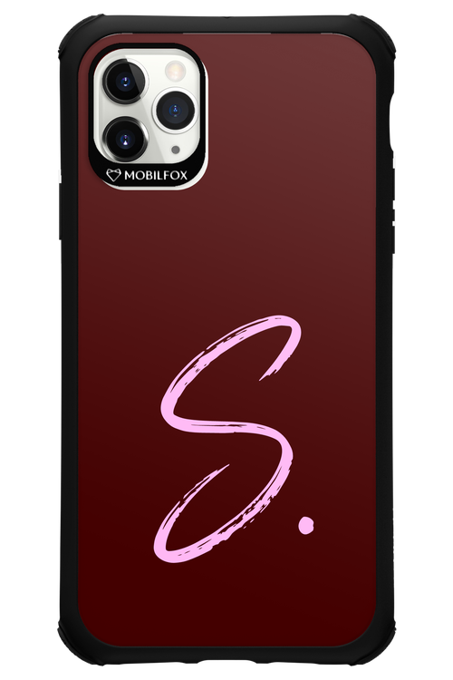 (Dark Blush) S 2.0 - Apple iPhone 11 Pro Max