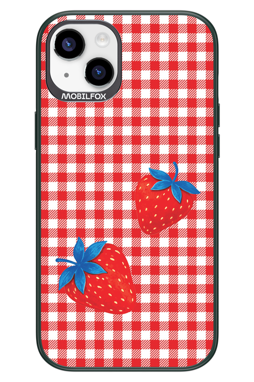 STRAWBERRY 2.0 - Apple iPhone 14 Plus