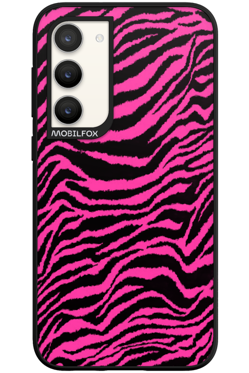 Pink Tiger - Samsung Galaxy S23 Plus