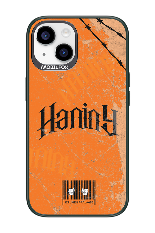 Haniny Grunge - Apple iPhone 14