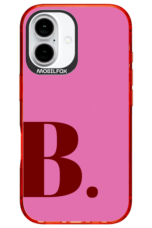 B (Sorbet) 2.0 - Apple iPhone 16