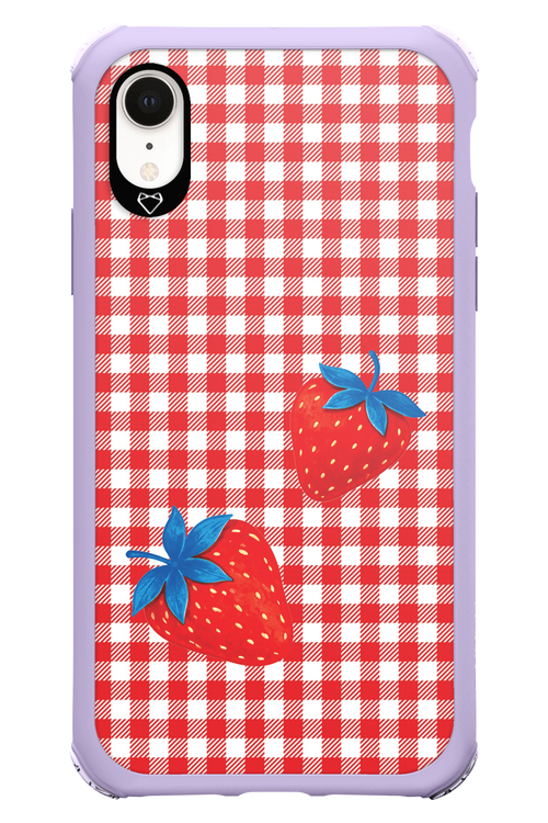 STRAWBERRY 2.0 - Apple iPhone XR