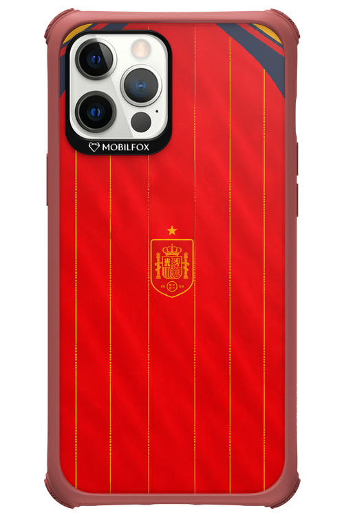 Spain 2.0 2.0 - Apple iPhone 12 Pro Max