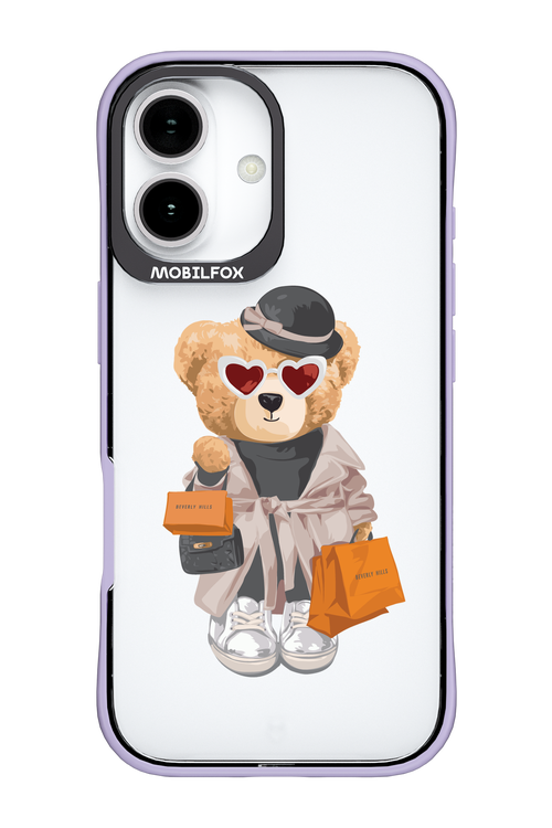 Iconic Bear 2.0 - Apple iPhone 17
