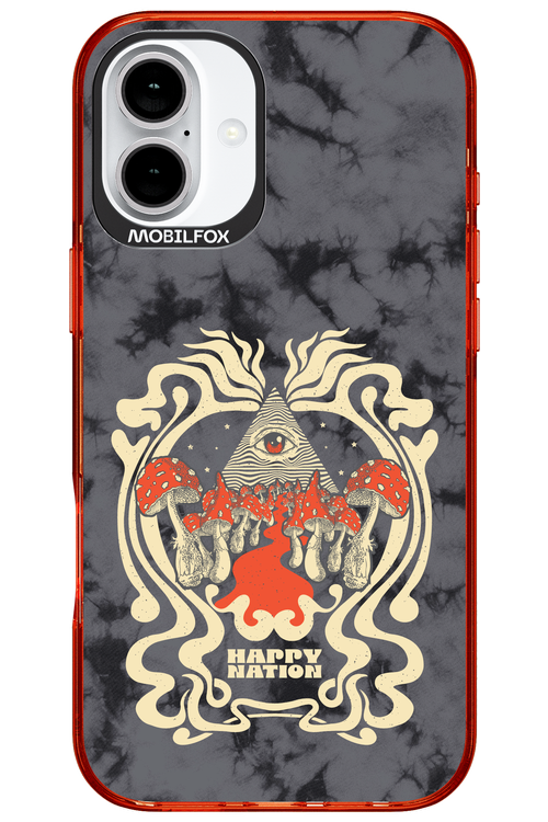Happy Nation 2.0 - Apple iPhone 16 Plus