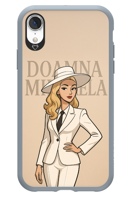 Business Girl - Apple iPhone XR