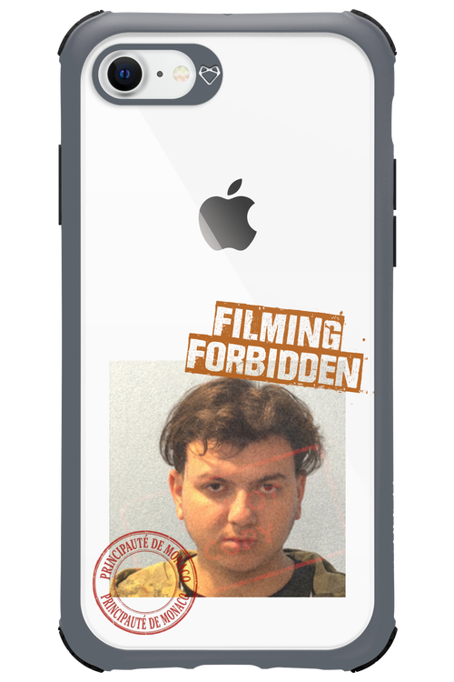 Rares Mugshot 2.0 - Apple iPhone 8