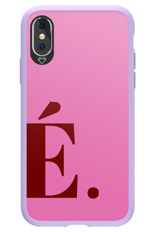 E II (Sorbet) 2.0 - Apple iPhone XS