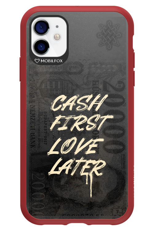 Love Later 2.0 - Apple iPhone 11