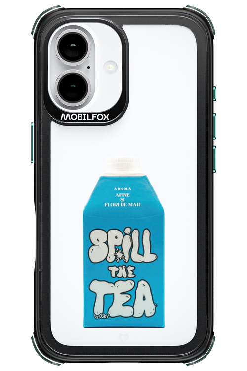 Classic Carton - Apple iPhone 16