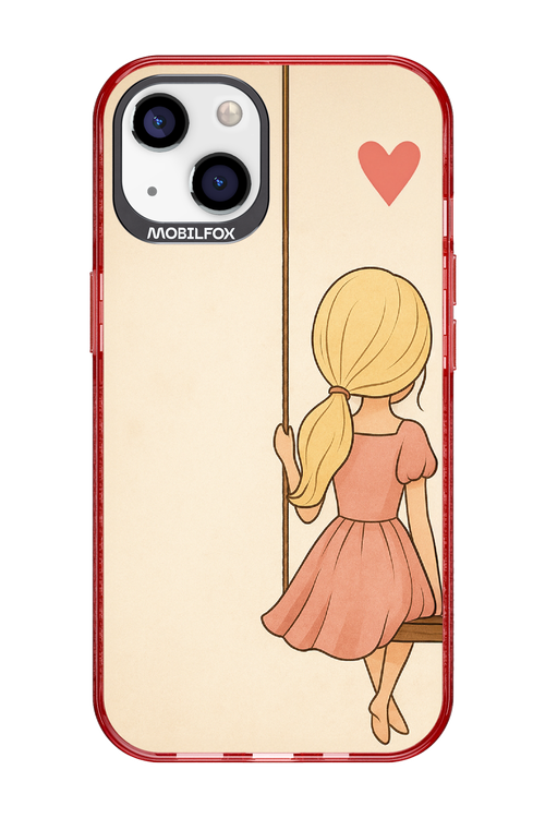 Girl Love I - Apple iPhone 13