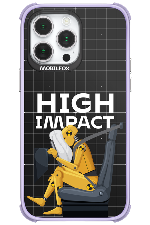 High Impact - Apple iPhone 14 Pro Max