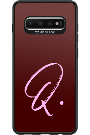 (Dark Blush) Q 2.0 - Samsung Galaxy S10+