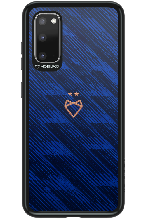Franta 2.0 x Mobilfox 2.0 - Samsung Galaxy S20