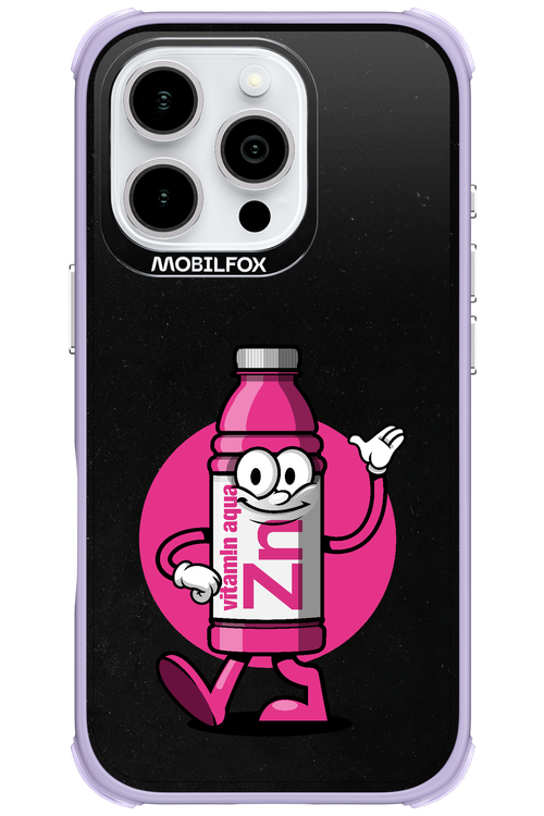 Vitamin Aqua Zn 2.0 - Apple iPhone 16 Pro