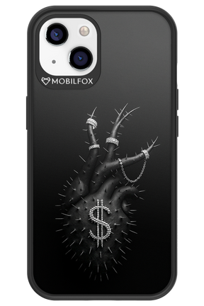 Black Heart - Apple iPhone 13