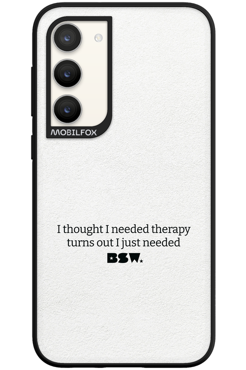 BSW FourSeasons 17 2.0 - Samsung Galaxy S23 Plus