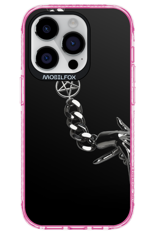Chain stanga black 2.0 - Apple iPhone 14 Pro