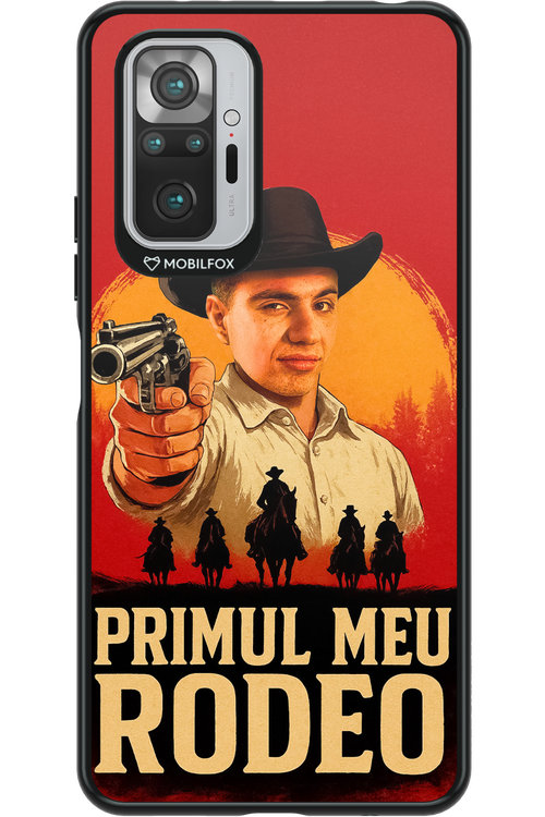 Cowboy - Xiaomi Redmi Note 10S