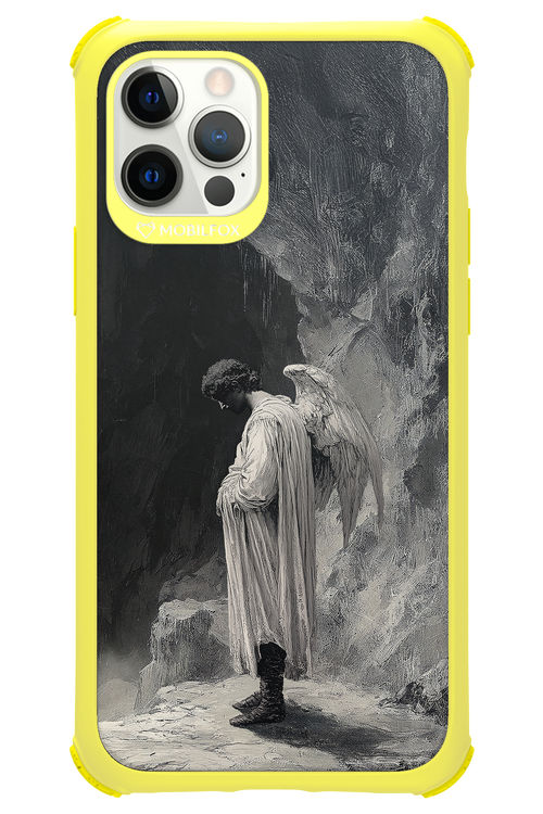 INGER Cover 2.0 - Apple iPhone 12 Pro