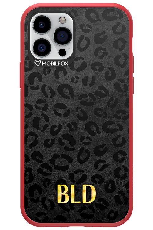 BLD BLVCK LEO 2.0 - Apple iPhone 12 Pro