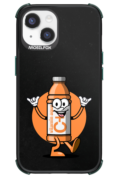 Vitamin Aqua C+ - Apple iPhone 14
