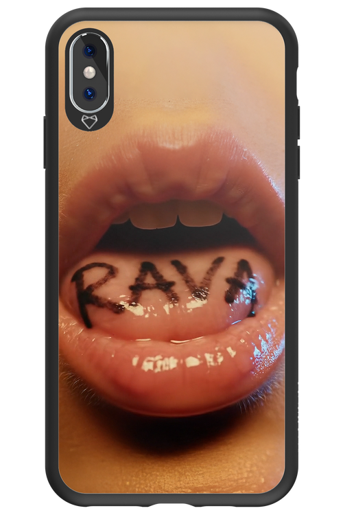 Rava Kiss 2.0 - Apple iPhone XS Max