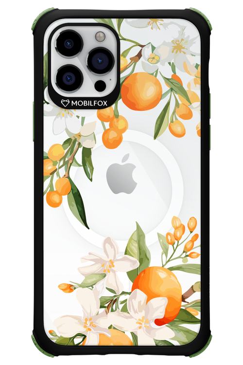 Amalfi Orange 2.0 - Apple iPhone 12 Pro