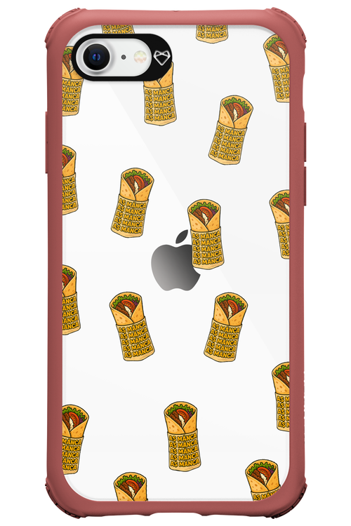 AȘ MÂNCA ȘHAORMICI - Apple iPhone SE 2020