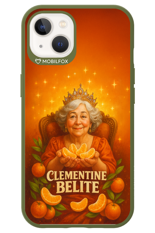 Clementine Belite Queen 2.0 - Apple iPhone 13