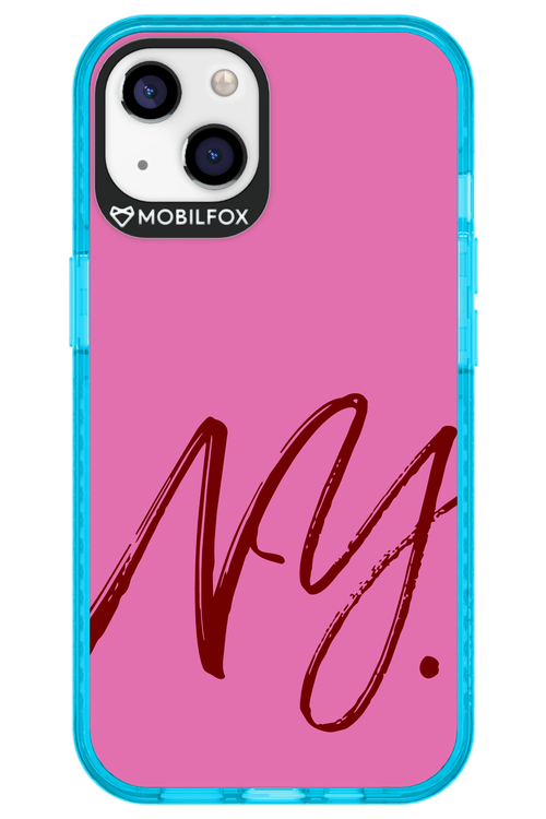 (Sorbet) NY 2.0 - Apple iPhone 13