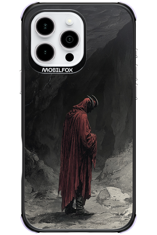 D3MON Cover 2.0 - Apple iPhone 16 Pro Max